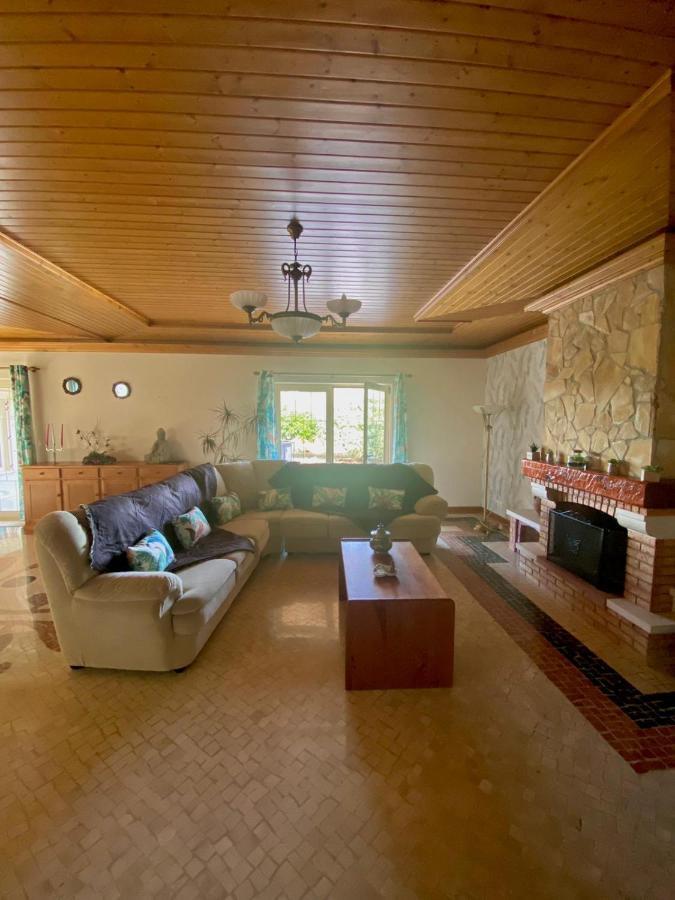 Alqueidão da Serra Casa Das Laranjeiras מראה חיצוני תמונה