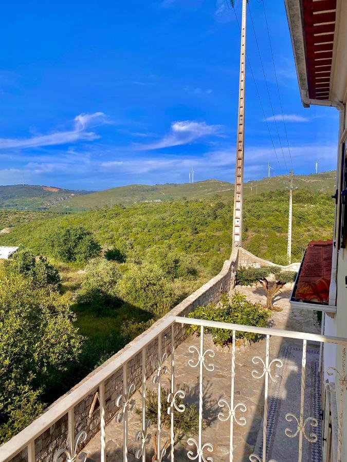 Alqueidão da Serra Casa Das Laranjeiras מראה חיצוני תמונה