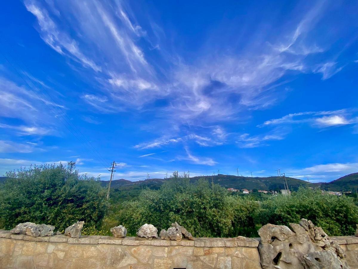 Alqueidão da Serra Casa Das Laranjeiras מראה חיצוני תמונה