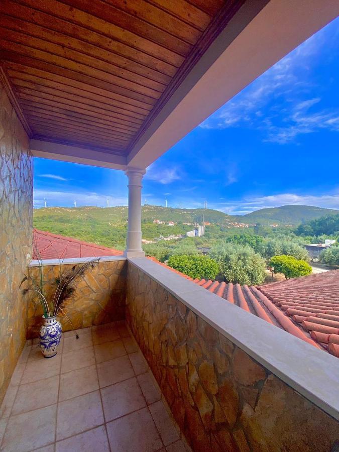 Alqueidão da Serra Casa Das Laranjeiras מראה חיצוני תמונה