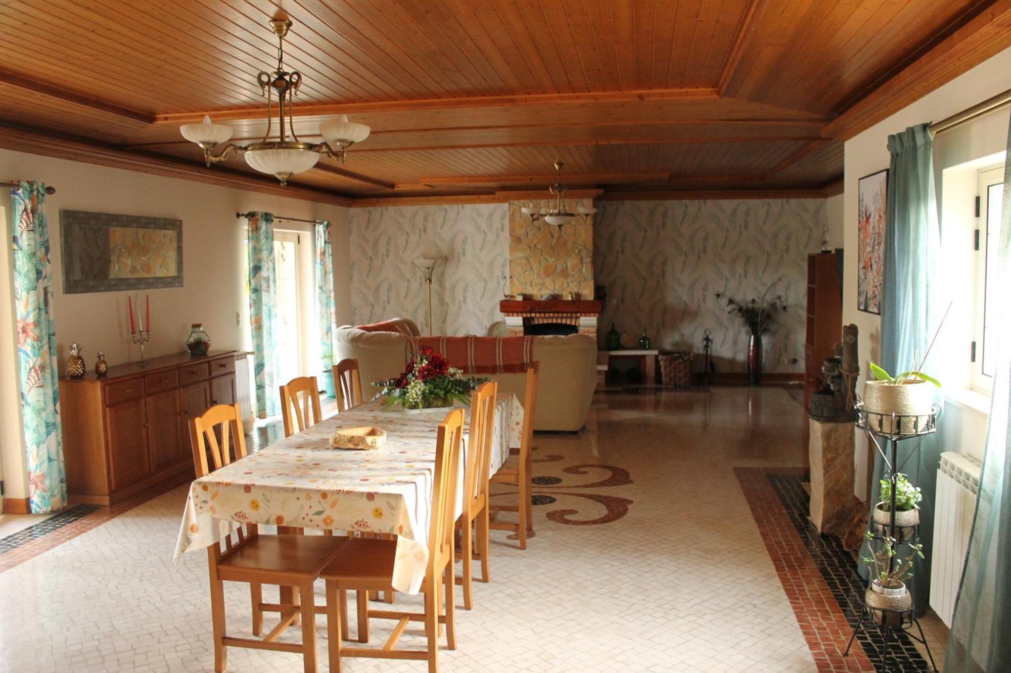 Alqueidão da Serra Casa Das Laranjeiras מראה חיצוני תמונה