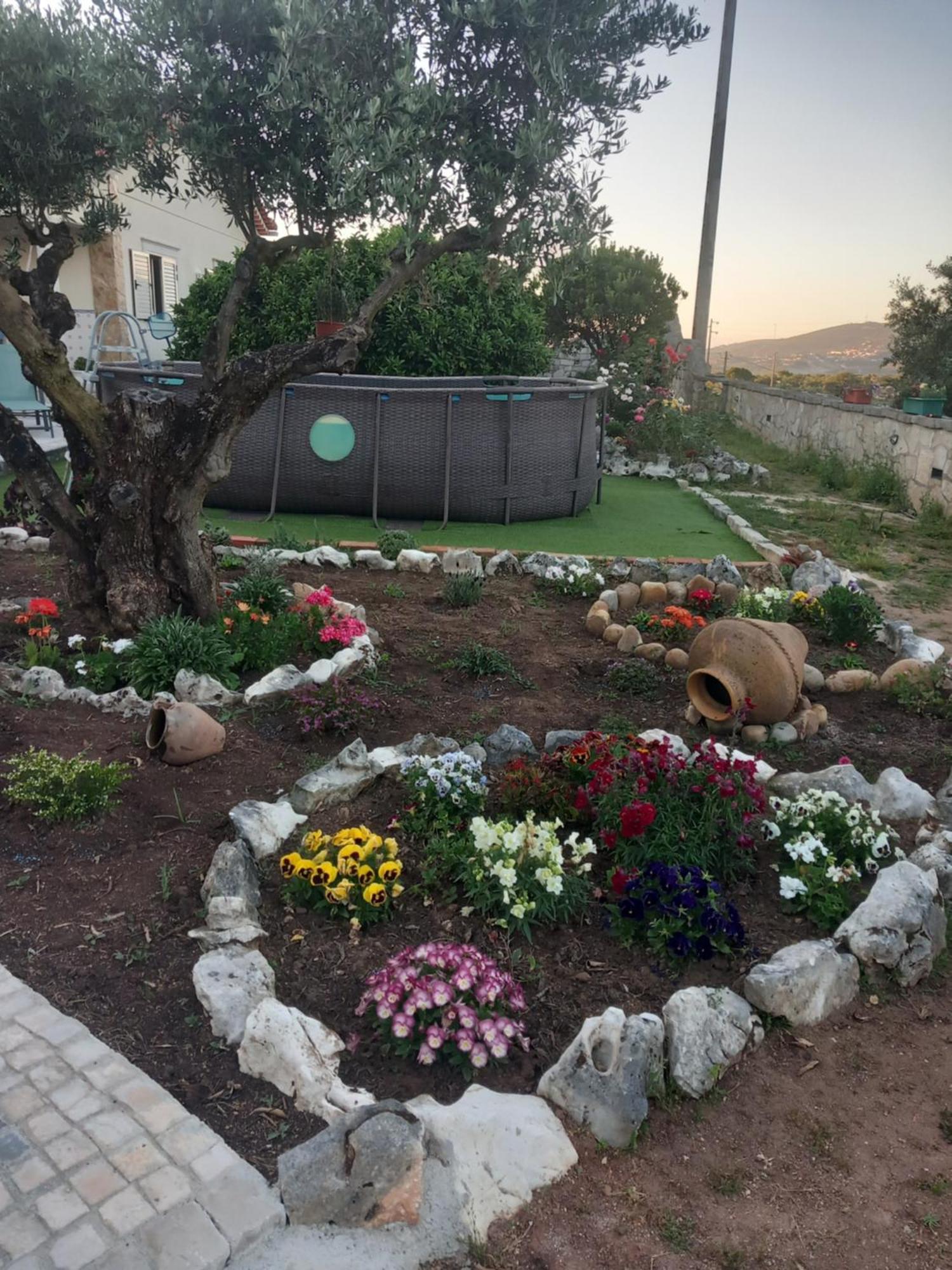 Alqueidão da Serra Casa Das Laranjeiras מראה חיצוני תמונה