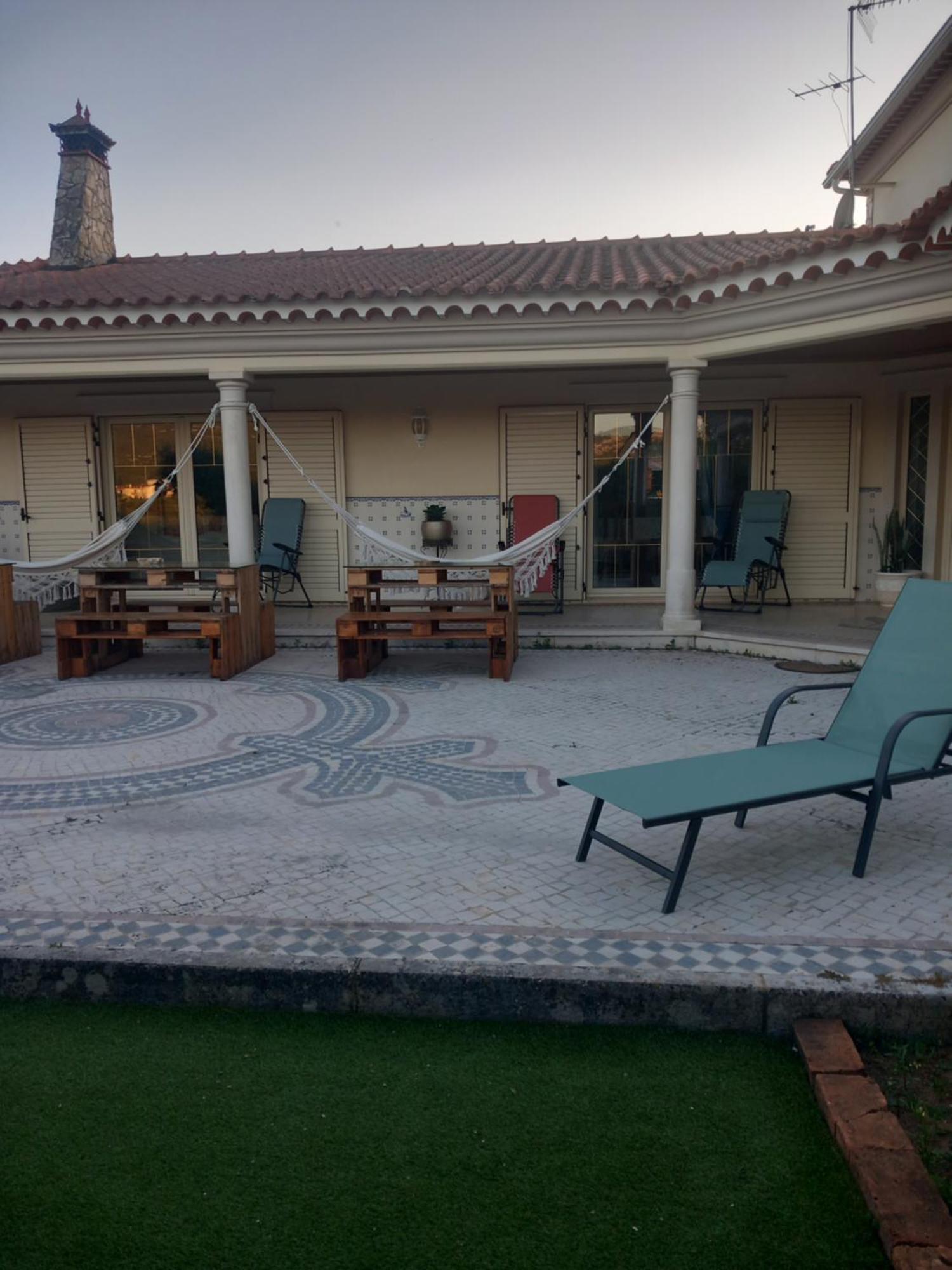 Alqueidão da Serra Casa Das Laranjeiras מראה חיצוני תמונה